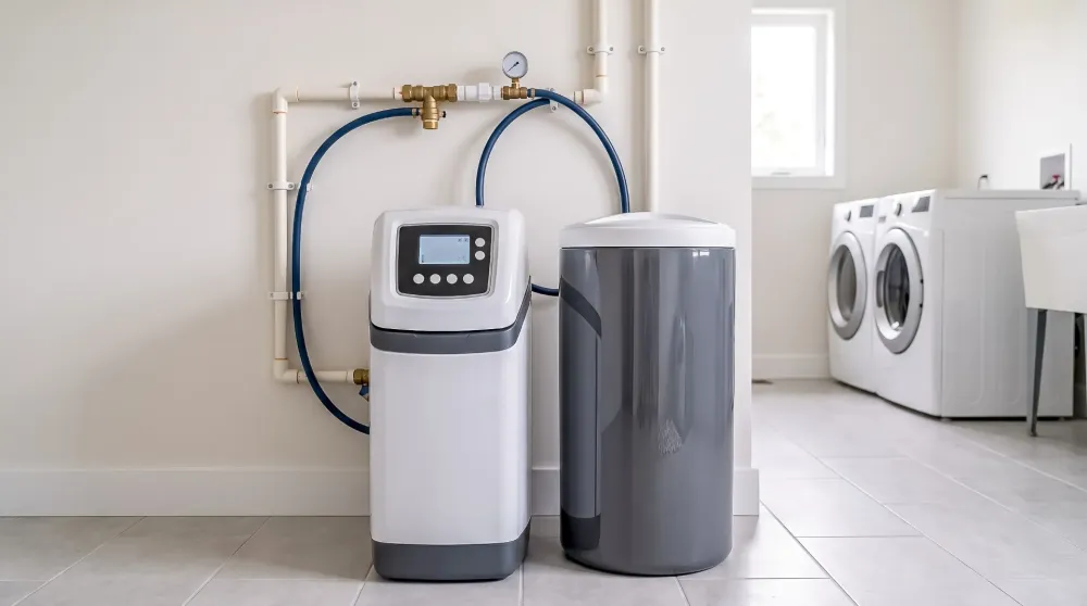 Régénération de déminéralisateurs d'eau